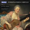 Ferdinando Carulli : Musique pour 2 guitares. Bonelli, Volta.