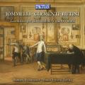Jommelli, Clementi, Rutini : Musique pour clavecin  4 mains. Firrincieli, Tonda.