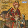 L'Histoire de Saint Martin, 1558. Musique vocale et instrumentale de la Renaissance italienne. Cascio.