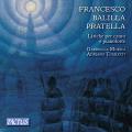 Francesco Pratella : Mélodies pour voix et piano. Morigi, Tumiatti.