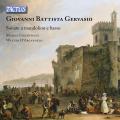 Giovanni Battista Gervasio : Sonates pour mandoline. Giacintucci, D'Arcangelo.