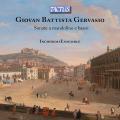 Giovanni Battista Gervasio : Sonates pour mandoline. InchordisEnsemble.