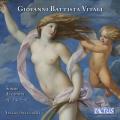 Giovanni Battista Vitali : Sonates de chambre, op. 14. Ensemble Italico Splendore.