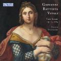 Giovanni Battista Vitali : Sonates pour 6 instruments, op. 11. Italico Splendore.