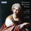 Giovanni Battista Vitali : Sonates pour 2 violons, op. 9. Italico Splendore.