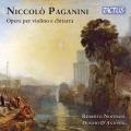 Paganini : Œuvres pour violon et guitare. Noferini, D'Antonio.