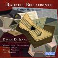 Raffaele Bellafronte : uvres pour guitare, 2021. Di Ienno, Pietrodarchi, Lattanzi, Palladino, Marziali.