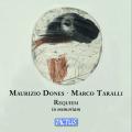 Dones/Taralli : Requiem in memoriam. Ohbayashi, Mezzaro, Spadarotto, Zanotto, Fabbian.