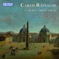 Carlo Rainaldi : Cantates et duos, vol. 3. Miceli, Orsini, Spadafino, Tozzi.