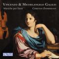 V. & M. Galilei : Musique pour luth. Zimmermann.