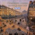 Rossini : Quatuors pour flûte et cordes. Guidetti, A. Simoncini, Comuzzi, L. Simoncini.