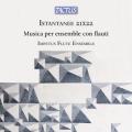 Istantanee 21X22. Musique contemporaine pour ensemble de fltes. Impetus Flute Ensemble.