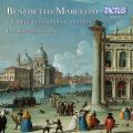 Benedetto Marcello : 6 Cantates pour soprano et basse continue. I Solisti Ambrosiani.