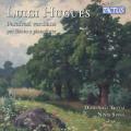 Luigi Hugues : Paraphrases de Verdi pour flte et piano. Testai, Spina.