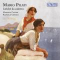 Mario Pilati : M�lodies pour mezzo-soprano et piano. Custer, Cortesi.
