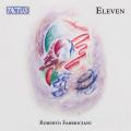 Eleven. Musique contemporaine italienne pour flte. Fabbriciani.