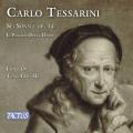 Carlo Tessarini : Musique de chambre pour flte et clavecin. Oi, Hu.