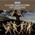 Claudio Monteverdi : Septime livre de madrigaux. Ensemble Concerto, Gini.