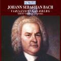 Johann Sebastian Bach : Variations Goldberg. Vartolo.