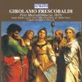 Girolamo Frescobaldi : Fleurs musicales. Vartolo, Nova Schola Gregoriana, Turco.