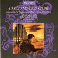Girolamo Cavazzoni : Tablature d'orgue, livre 2. Vartolo, Nova Schola Gregoriana, Turco.