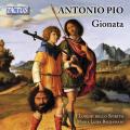 Antonio Pio : Gionata. Ensemble I Luoghi dello Spirito, Baldassari.