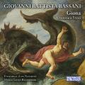 Giovanni Battista Bassani : Giona, oratorio. Ensemble Les Nations, Baldassari.