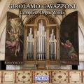 Girolamo Cavazzoni : Intégrale de l'œuvre pour orgue. Valotti.