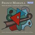 Franco Margola : Musique de chambre - Concertos. Cappello, Reverberi, Buccarella, Ascari.