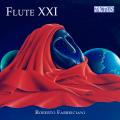 Flute XXI. Pices contemporaines pour flte seule. Fabbriciani.