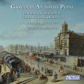 Giovanni Antonio Piani : 12 Sonates pour violon, violoncelle et clavecin, 1712. Labirinto Armonico, Mencattini.