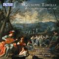 Giuseppe Torelli : 12 Concerti grossi, op. 8. Noferini, Chigioni, Cattani.