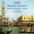 Vivaldi : Sonates pour violoncelle et continuo. Mostacci, Bologna Baroque.