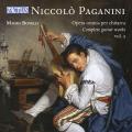 Paganini : Intgrale de l'uvre pour guitare, vol. 2. Bonelli.