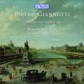 Pietro Giannotti : 12 Sonates pour violon, op. 1. Mencattini, Labirinto Armonico.