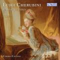 Luigi Cherubini : Six Sonates pour clavecin. Cattani.