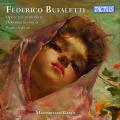 Federico Bufaletti : Musique pour piano et uvres ddies - Documents sonores. Gnot, Bufaletti.