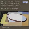 Musique contemporaine italienne pour guitare. Orsi.