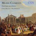 Muzio Clementi : Duos pour piano. Mazzoli, Rambaldi.