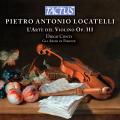 Pietro Antonio Locatelli : L'Arte del Violino, op. 3. Conti