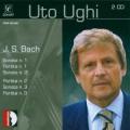 Bach : Les Sonates et Partitas. Ughi.