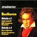 Beethoven : Symphonie n 4. Monteux.