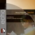 Haendel : Cantates et sonates en trio. Invernizzi.