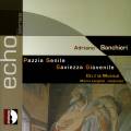 Banchieri : Saviezza giovenile. Delitiae Musicae.