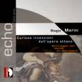 Marini : Curiose invenzioni dall'opera ottava. Huggett.