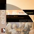 Carissimi : Cantate et Messe. Instituzioni Harmoniche.