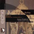 Dufay : Missa Ave Regina Caelorum. Boeke.