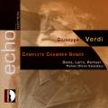Verdi : Arie da camera. Devia, Larin, Pertusi, Parma Opera.