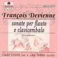 Devienne : Sonates pour flte. Ferrarini.