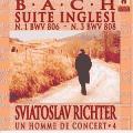 Bach : Suites anglaises n 1, 3. Richter.